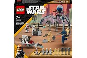 LEGO®  - LEGO Star Wars 75372 Clone Trooper™ & Battle Droid™ Battle Pack - 75372