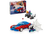 LEGO® - LEGO Super Heroes 76279 Spider-Mans Rennauto & Venom Green Goblin - 76279