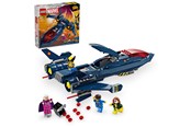 LEGO® - LEGO Super Heroes 76281 X-Jet der X-Men - 76281