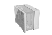 Gehäuse - Corsair 2500D Airflow - Dual Chamber - Gehäuse - Minitower - Weiß - CC-9011264-WW