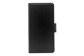 Handys - Cover & Cases - GEAR Wallet Case Black - Huawei P Smart - 658644