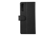 Handys - Cover & Cases - GEAR Wallet Samsung A70 2019 Black - 599990