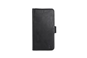 Handys - Cover & Cases - GEAR Wallet Case Black - iPhone 14 Plus - 599668