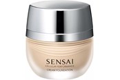 Make-Up - Sensai Cellular Performance Cream Foundation CF21 Tender Beige - C-KB-048-02
