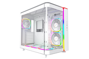 Gehäuse - Montech King 95 Pro - White - Gehäuse - Miditower - Weiß - KING 95 PRO WH