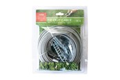 Hunde - Active Canis Anbindekabel-Set 30 m - T700901