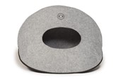 Katzen - Danish Design Katze Pebble Höhlenbett Grey - D12406