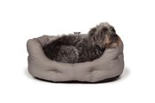 Hunde - Danish Design Kuschelbett Vintage Dogstooth 45 cm - D03018