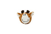 Hunde - Party Pets Elite The Furry Ball Friends-Giraffe 10 cm - 88120