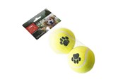 Hunde - Active Canis Tennisball 8 cm 2 Stück - 80064