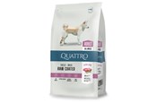 Hunde - Quattro All Breed Adult Lamb & Rice 3kg - 13054