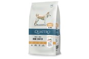 Hunde - Quattro All Breed with Poultry Adult 12kg - 13053