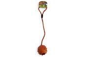 Hunde - Active Canis Ball mit Seil - Red - 12123