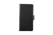 Handys - Cover & Cases - GEAR Wallet Case Black - Huawei Y6 2018 - 658642