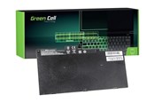 Laptop Batterie - Green Cell - laptop battery - Li-pol - 3400 mAh - HP107