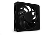 Gehäuselüfter - Alphacool Apex Stealth Metal - 2000 RPM - Black - Gehäuselüfter - 120mm - Schwarz - 30 dBA - 13819