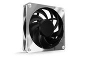 Gehäuselüfter - Alphacool Apex Stealth Metal - 2000 RPM - Black - Gehäuselüfter - 120mm - Silber - 30 dBA - 13818