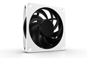 Gehäuselüfter - Alphacool Apex Stealth Metal - 2000 RPM - Black - Gehäuselüfter - 120mm - Weiß - 40 dBA - 13825
