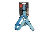 Hunde - Active Canis LED-Leuchtgeschirr M Blau - 14367