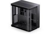 Gehäuse - Jonsbo TK-2 2.0 - Black - Gehäuse - Miditower - Schwarz - TK-2 Black