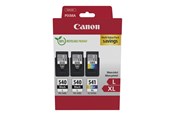 Druckerzubehör - Tinte & Toner - Canon PG 540Lx2/CL-541XL / 5224B017 Mult - 5224B017
