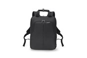 Taschen - Dicota Slim Eco Pro Rucksack für Laptop 14.1" | Schwarz - D31820-RPET