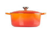 Pfannen - Le Creuset Signature casserole - 20 cm - 2.4 L - 21177200902430