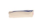 Schul-Zubehör - Lobbes Cotton Pencil Case - Blue - Pencil bag-blue