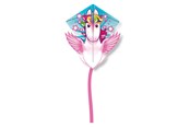 Spiele im Freien - Kites Ready 2 Fly - Pop-up Nylon Kite Unicorn - EZNY904UN