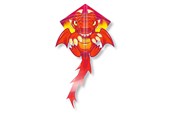 Spiele im Freien - Kites Ready 2 Fly - Pop-up Mini Nylon Kite Dragon - EZNY904DRG