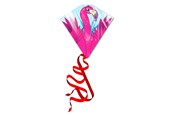 Spiele im Freien - Kites Ready 2 Fly - Kite Flamingo - PL200FL