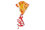 Spiele im Freien - Kites Ready 2 Fly - Kite Pizza - PL200PZ