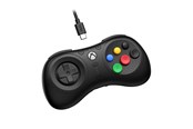 Gaming Zubehör - 8BitDo M30 Wired Controller Xbox Black - Wired Controller - Microsoft Xbox One - RET00408