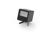 Gehäuselüfter - Streacom VU1 DIAL - Black - ST-VU1B-DIAL
