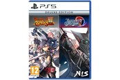 Spiele - The Legend of Heroes: Trails of Cold Steel III + IV (Deluxe Edition) - Sony PlayStation 5 - RPG - PEGI 12 - 0810100861636