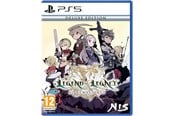 Spiele - The Legend of Legacy HD Remastered (Deluxe Edition) - Sony PlayStation 5 - RPG - PEGI 12 - 0810100863562