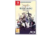 Spiele - The Legend of Legacy HD Remastered (Deluxe Edition) - Nintendo Switch - RPG - PEGI 12 - 0810100863401