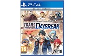 Spiele - The Legend of Heroes: Trails through Daybreak (Deluxe Edition) - Sony PlayStation 4 - Action - Roguelike (no translation needed, as it is a genre name) - PEGI 16 - 0810100863227