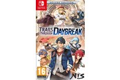 Spiele - The Legend of Heroes: Trails through Daybreak (Deluxe Edition) - Nintendo Switch - RPG - PEGI 16 - 0810100863142