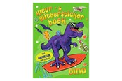 Kreativ-Spiele - Mondikaarten Color & Glitter Sticker Book Dino - 9789088201523