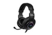 Kopfhörer/Headsets - NORTH Gaming Headset H100 RGB - 583506