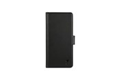 Handys - Cover & Cases - GEAR Wallet Case Black - Motorola E6i - 599809