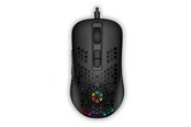 Maus - NORTH Gaming Mouse M200 RGB - Gaming Maus (Schwarz) - 583505