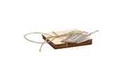 Küchenzubehör - Lobbes Wooden Coasters 4pcs. - 927003