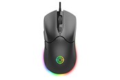 Maus - NORTH Gaming Mouse M100 RGB - Gaming Maus (Schwarz) - 583504