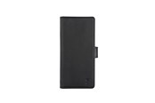 Handys - Cover & Cases - GEAR Wallet Case Black - Xiaomi Redmi 9T - 599722