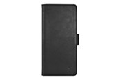 Handys - Cover & Cases - GEAR Wallet Case Black - Motorola Moto G62 5G - 599673