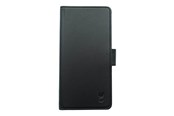 Handys - Cover & Cases - GEAR Wallet Samsung A6+ 2018 Black - 658630