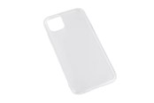 Handys - Cover & Cases - GEAR Mobilcover Transparent TPU iPhone 11 - 663258