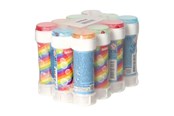 Kleine Mitbringsel für Kinder - Lobbes Bubble blower 12x60ml. - Bubble-lob12